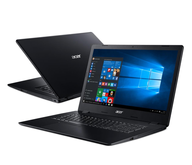 Acer Aspire 3 i5-1035G1/8GB/512/W10PX IPS Czarny - 597396 - zdjęcie